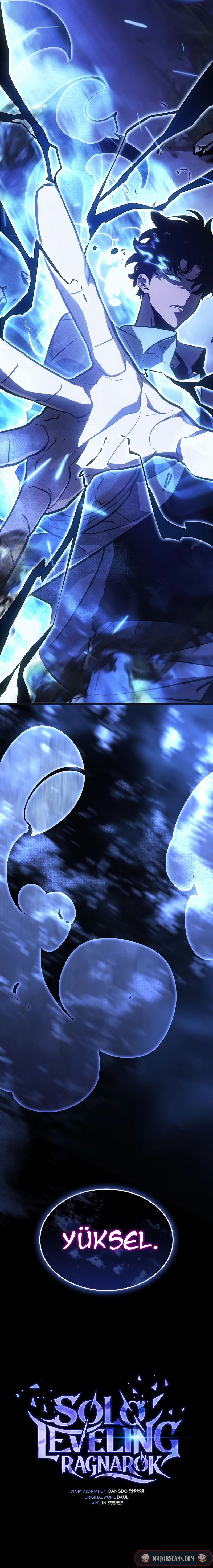 Read Solo Leveling Ragnarok Tr Manga Online