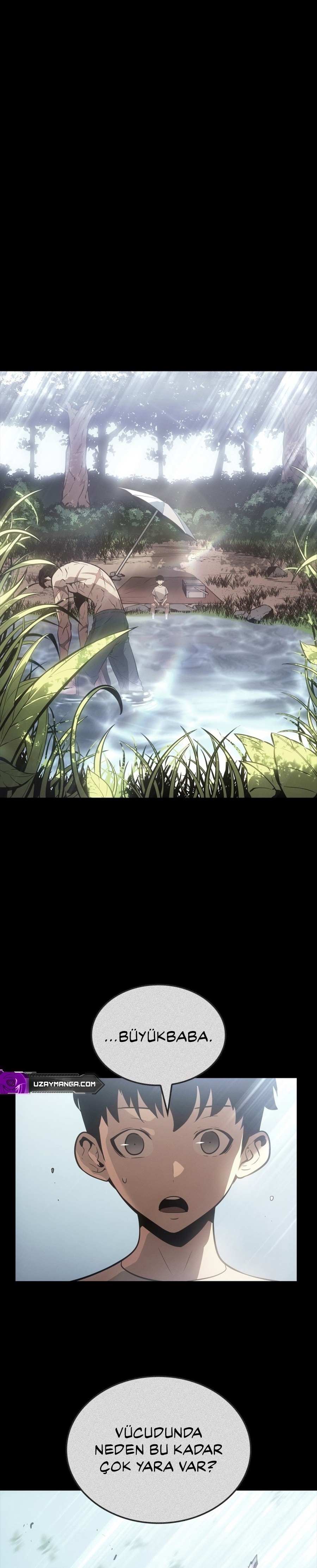 Read Solo Leveling Ragnarok Tr Manga Online