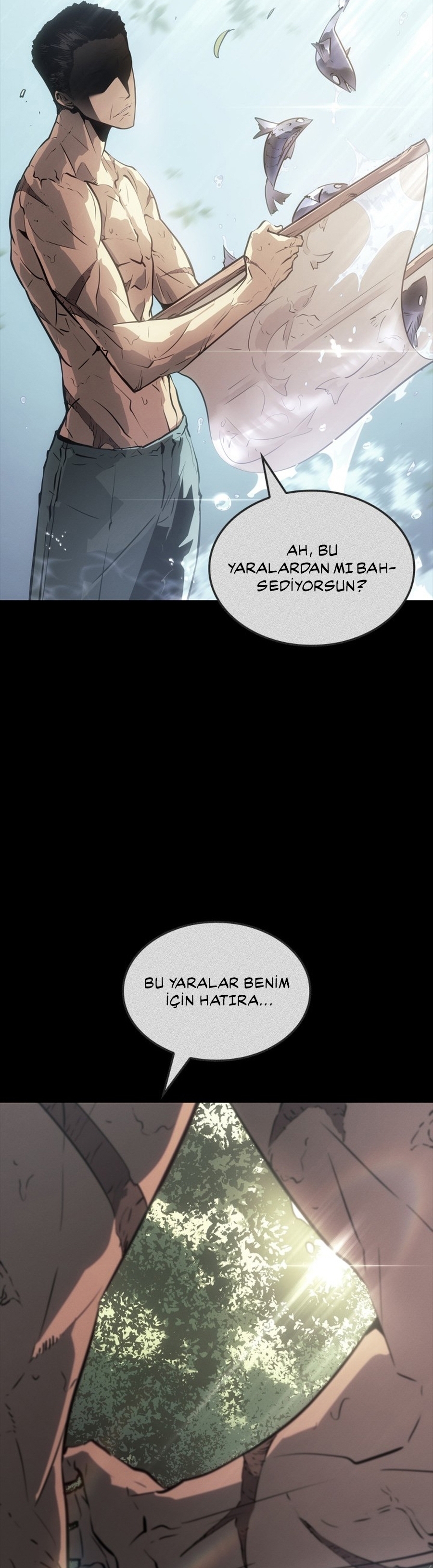Read Solo Leveling Ragnarok Tr Manga Online