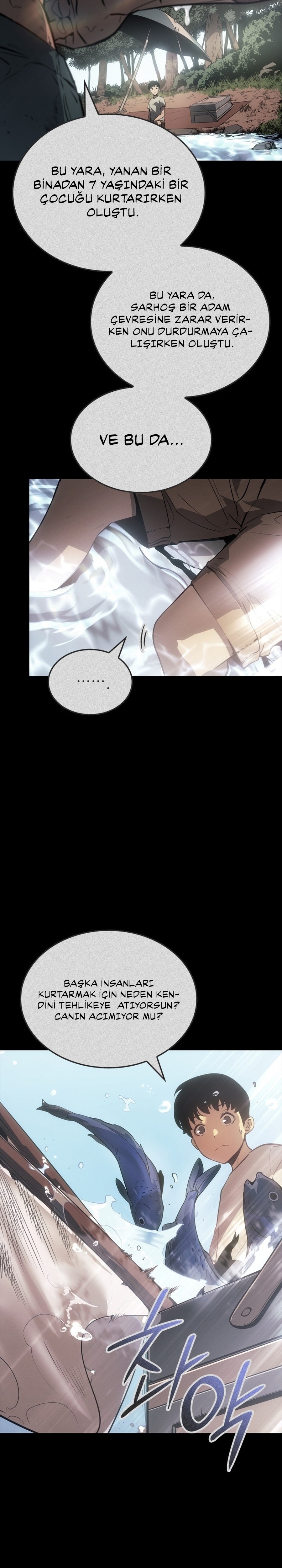 Read Solo Leveling Ragnarok Tr Manga Online