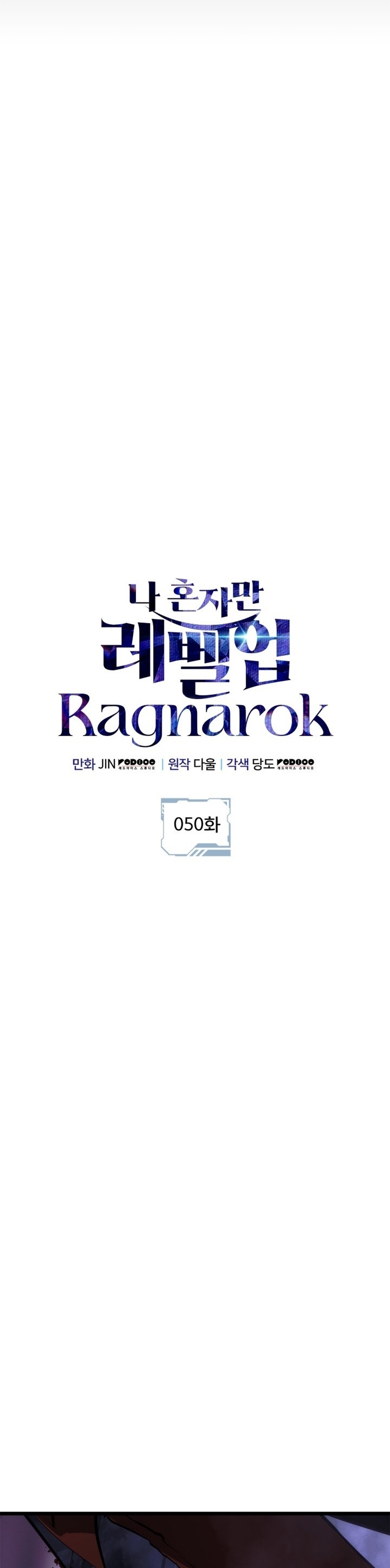 Read Solo Leveling Ragnarok Tr Manga Online