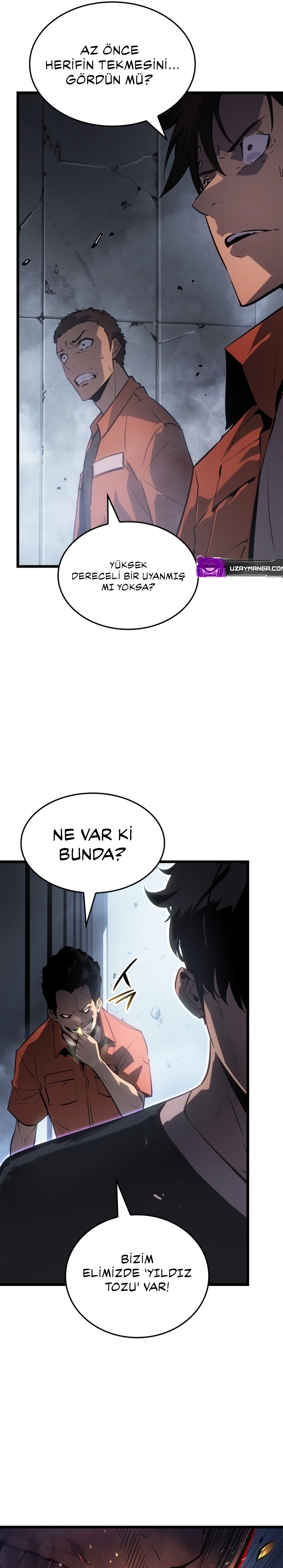 Read Solo Leveling Ragnarok Tr Manga Online