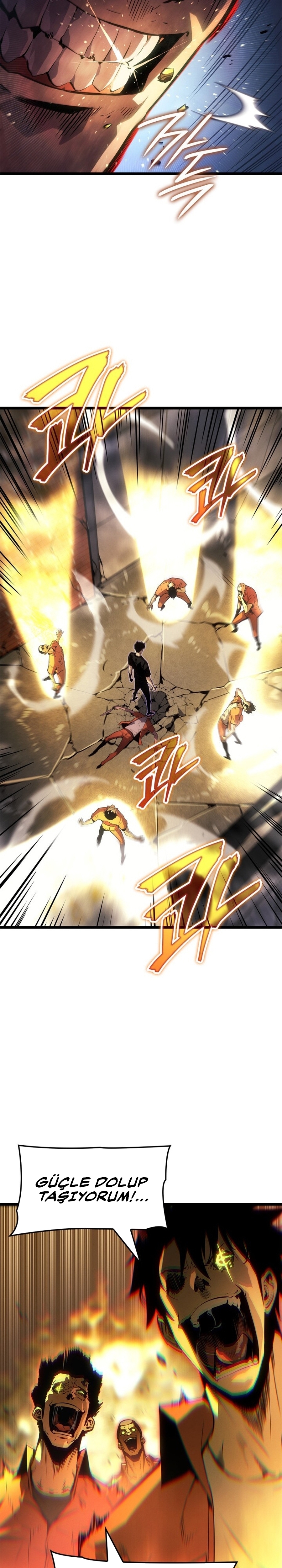Read Solo Leveling Ragnarok Tr Manga Online
