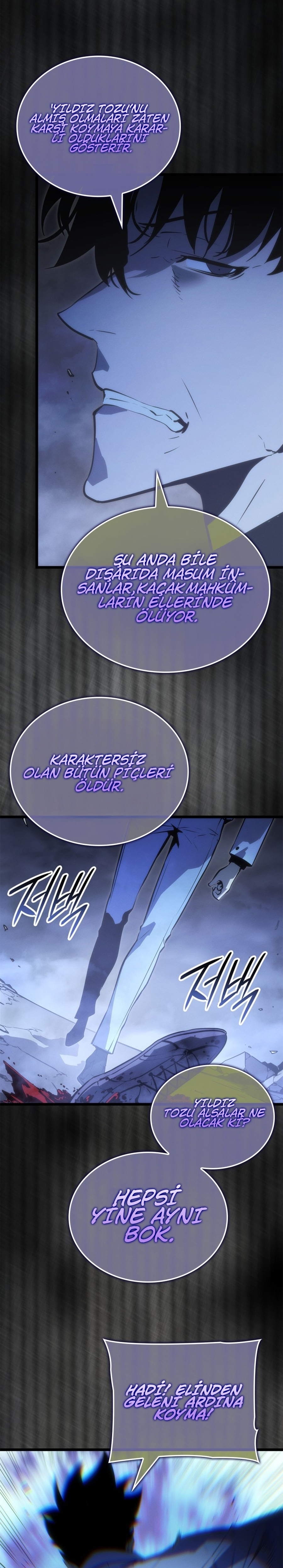 Read Solo Leveling Ragnarok Tr Manga Online