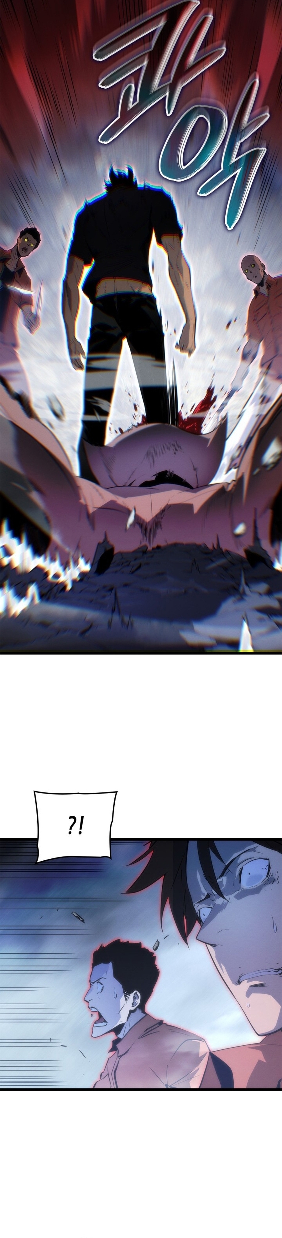 Read Solo Leveling Ragnarok Tr Manga Online
