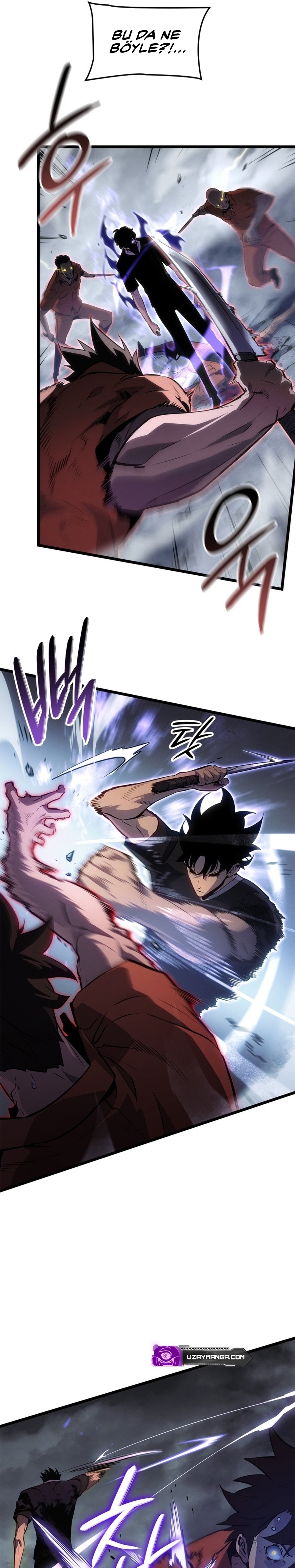 Read Solo Leveling Ragnarok Tr Manga Online