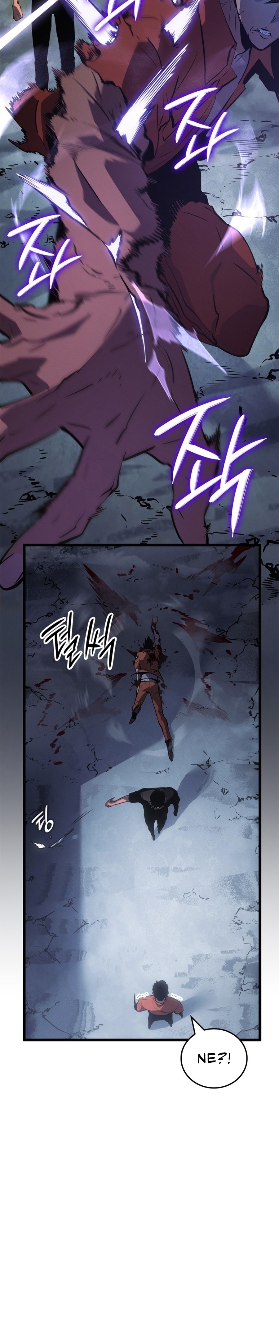 Read Solo Leveling Ragnarok Tr Manga Online
