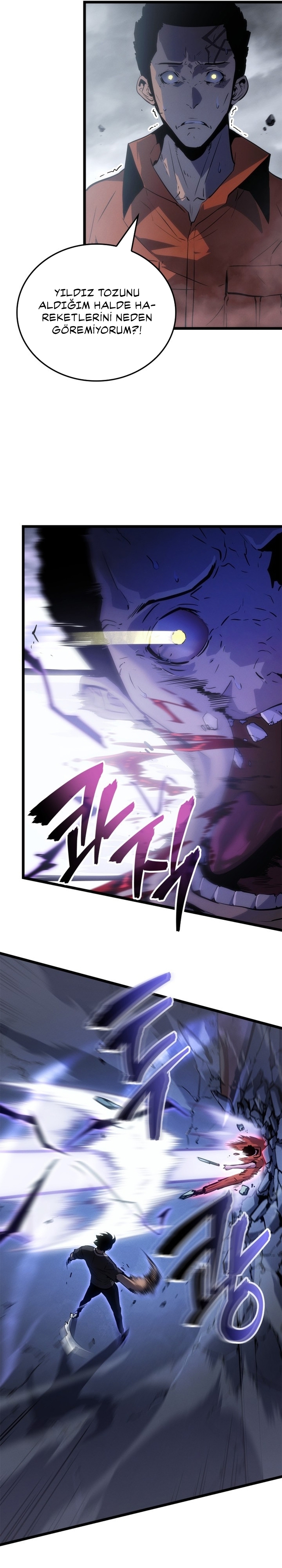 Read Solo Leveling Ragnarok Tr Manga Online