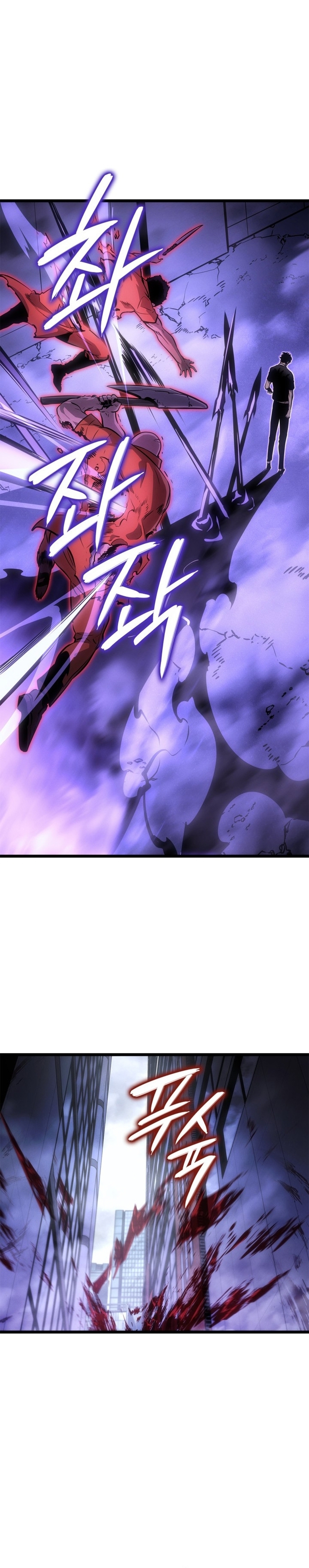 Read Solo Leveling Ragnarok Tr Manga Online
