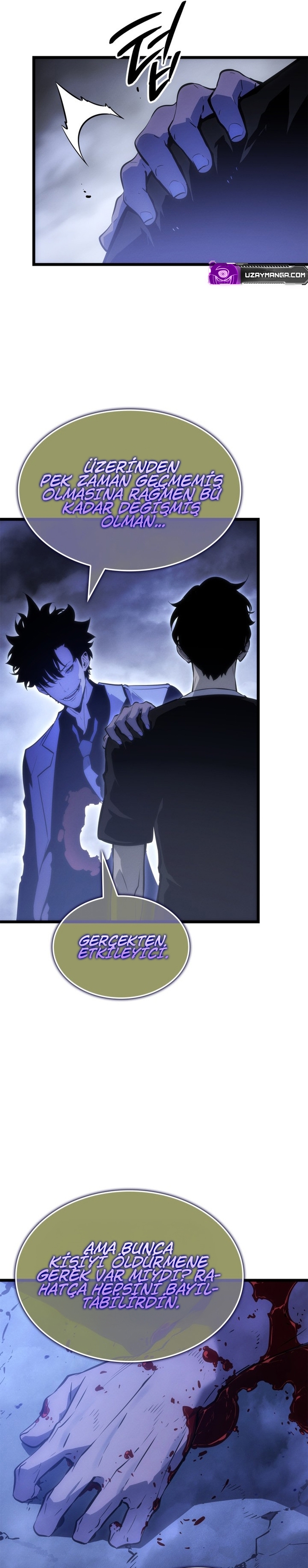 Read Solo Leveling Ragnarok Tr Manga Online