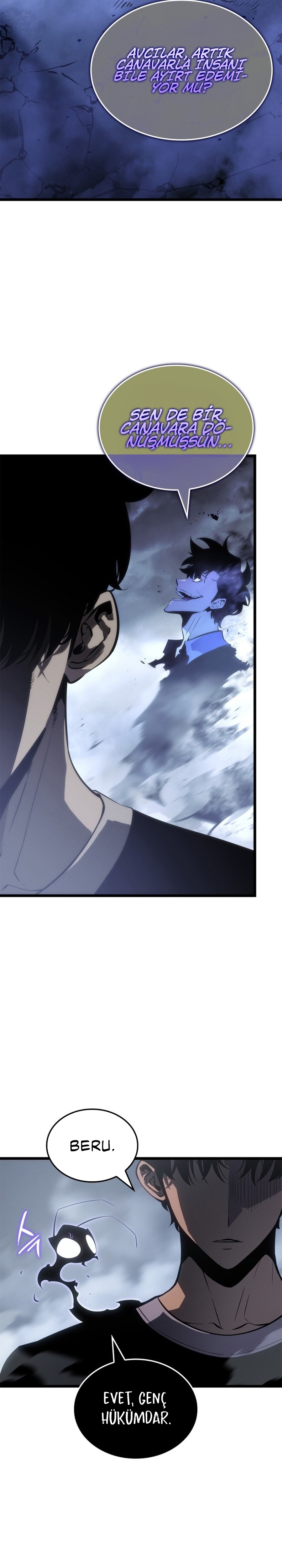 Read Solo Leveling Ragnarok Tr Manga Online