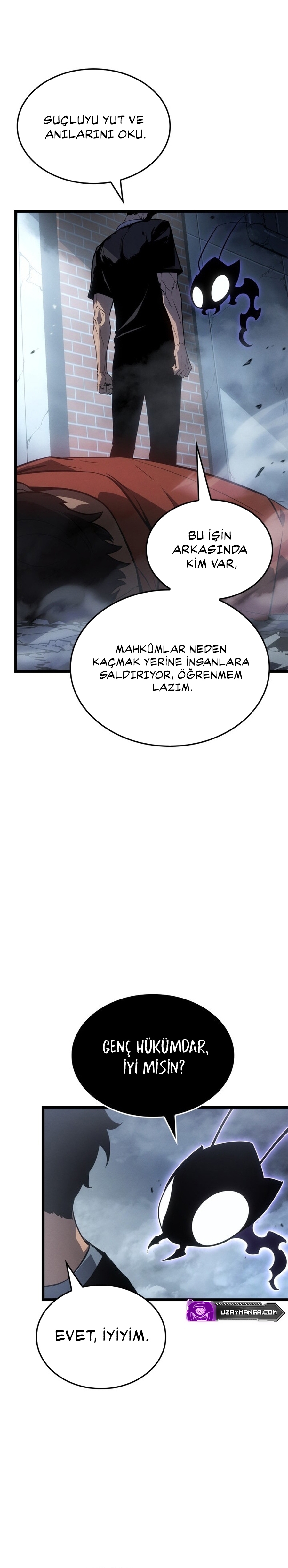 Read Solo Leveling Ragnarok Tr Manga Online