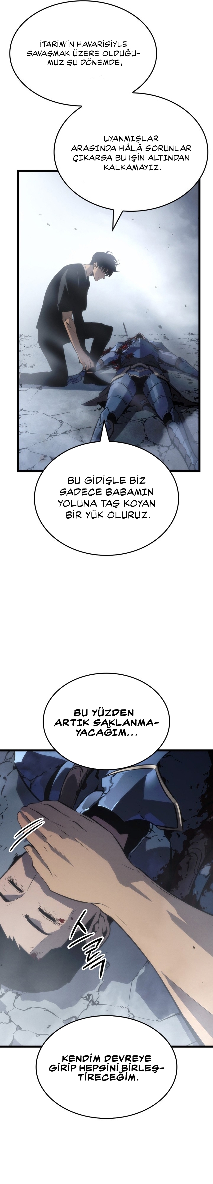 Read Solo Leveling Ragnarok Tr Manga Online