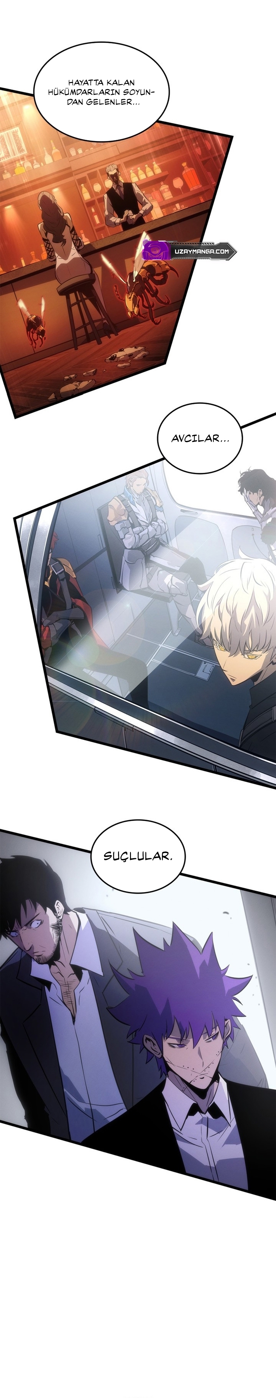 Read Solo Leveling Ragnarok Tr Manga Online