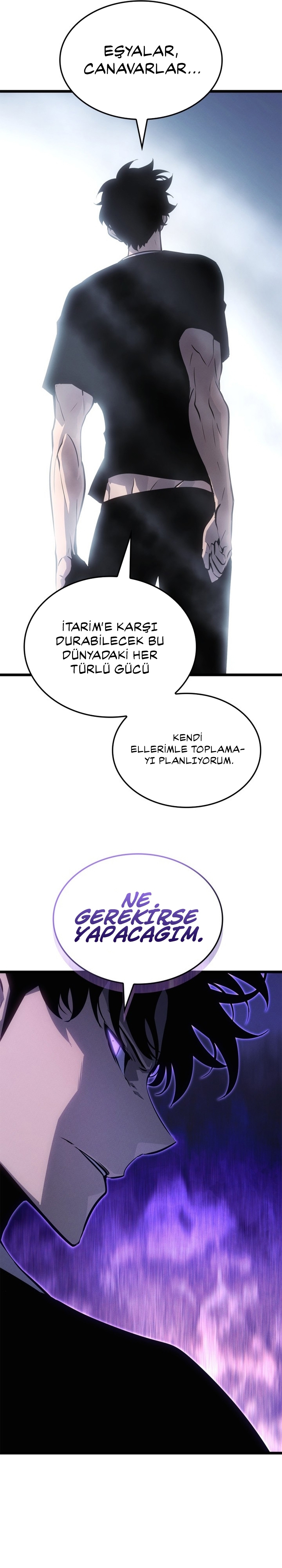 Read Solo Leveling Ragnarok Tr Manga Online