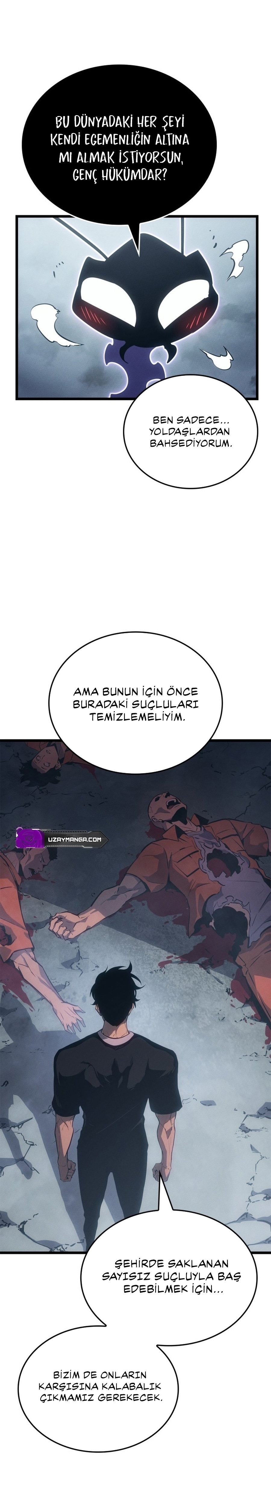 Read Solo Leveling Ragnarok Tr Manga Online