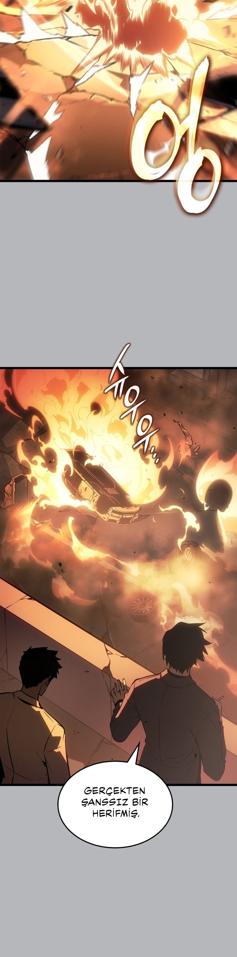 Read Solo Leveling Ragnarok Tr Manga Online