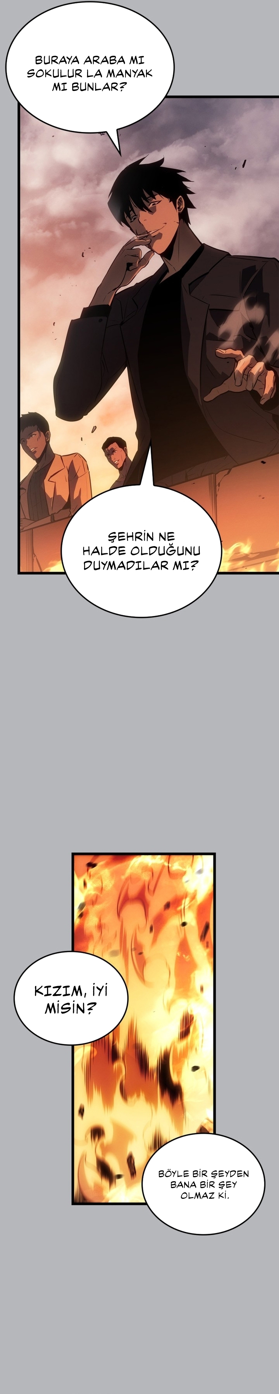 Read Solo Leveling Ragnarok Tr Manga Online