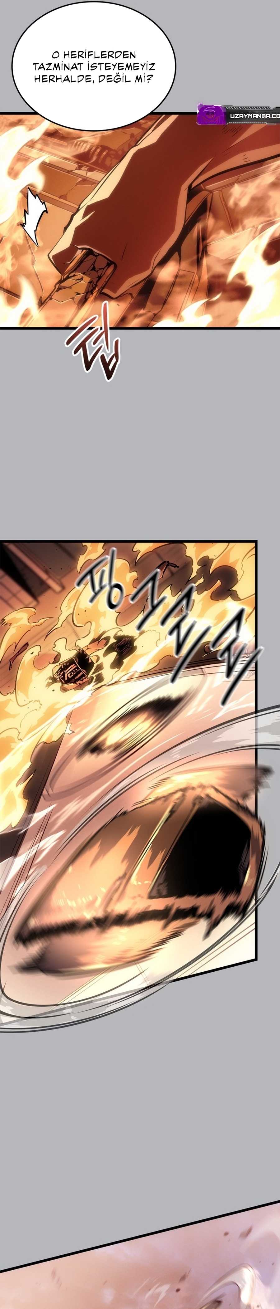 Read Solo Leveling Ragnarok Tr Manga Online