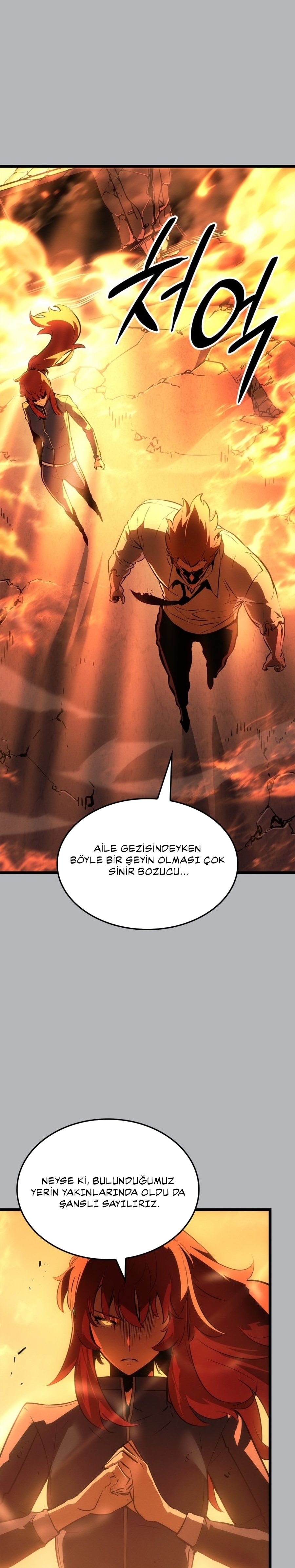 Read Solo Leveling Ragnarok Tr Manga Online