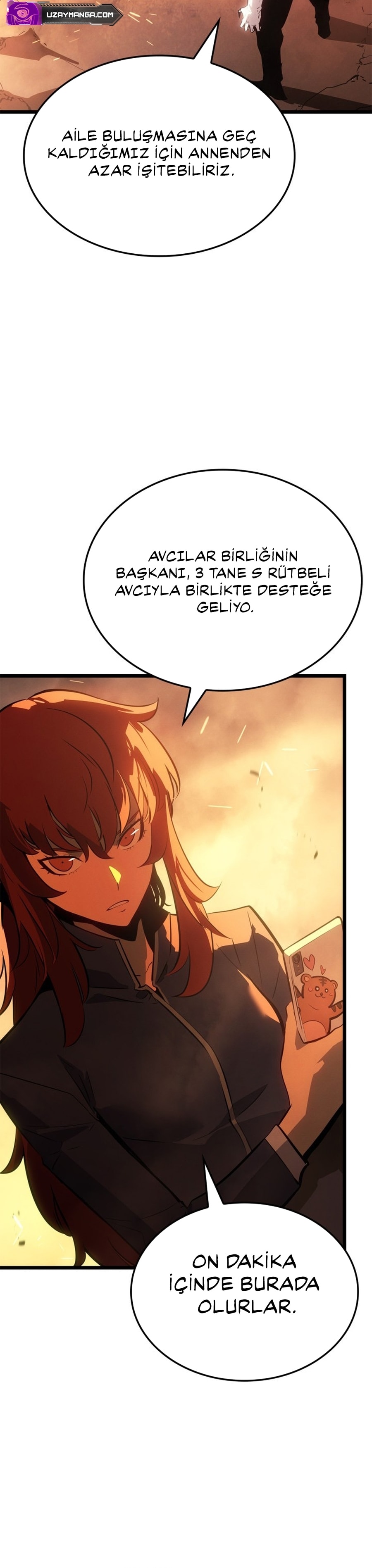 Read Solo Leveling Ragnarok Tr Manga Online