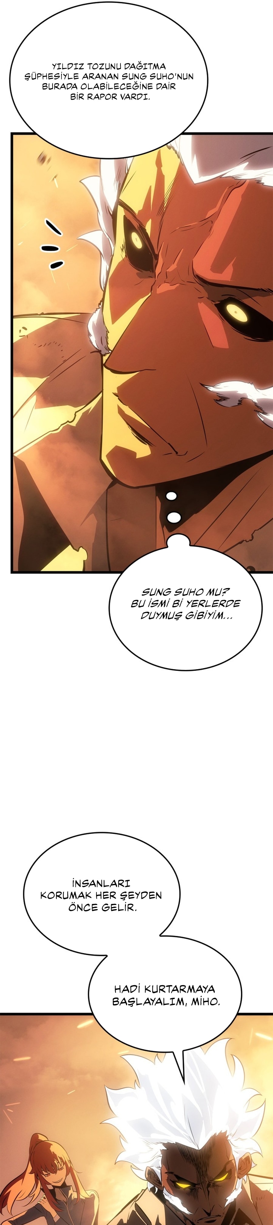 Read Solo Leveling Ragnarok Tr Manga Online