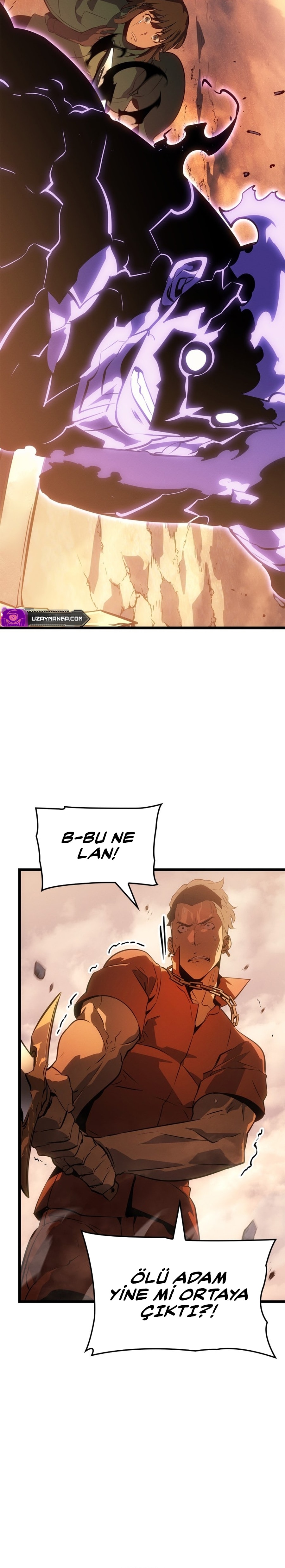 Read Solo Leveling Ragnarok Tr Manga Online
