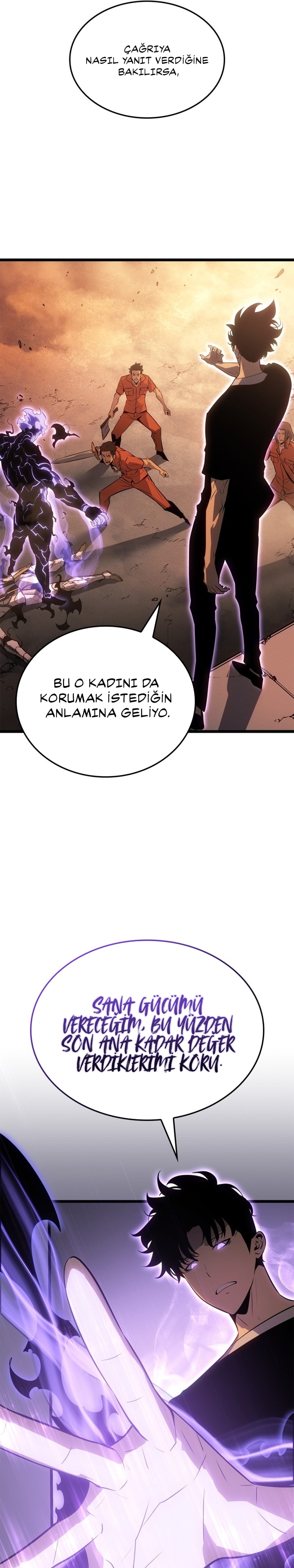 Read Solo Leveling Ragnarok Tr Manga Online