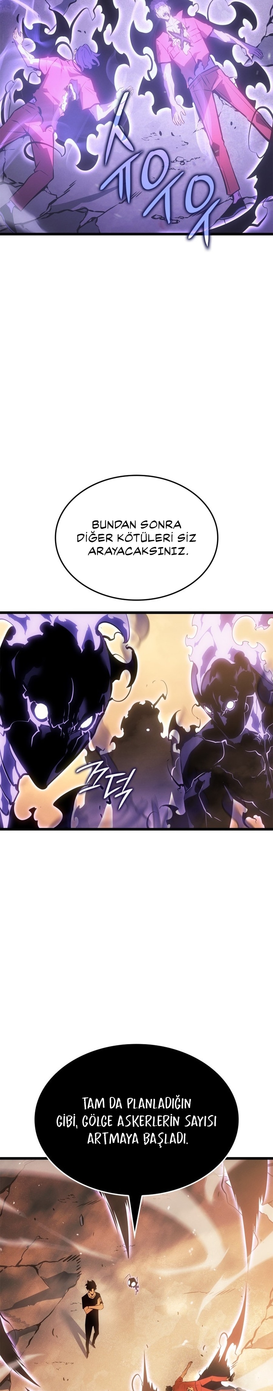 Read Solo Leveling Ragnarok Tr Manga Online