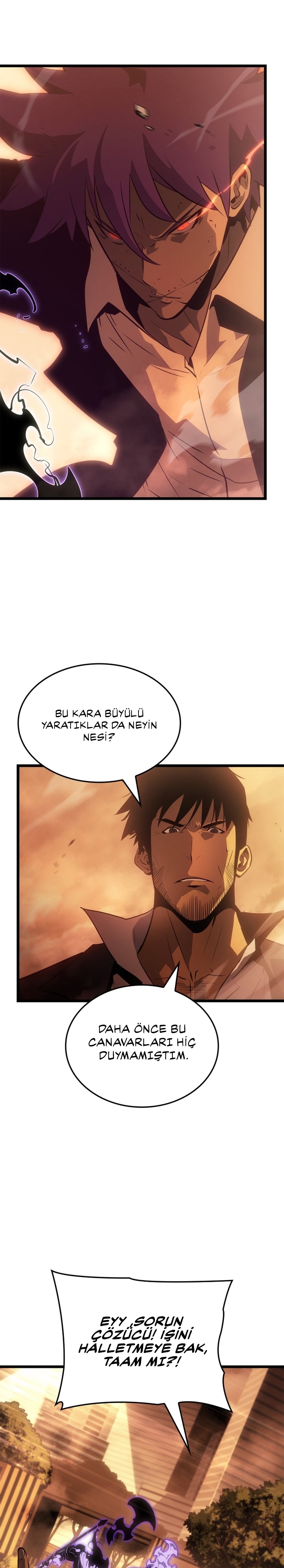Read Solo Leveling Ragnarok Tr Manga Online