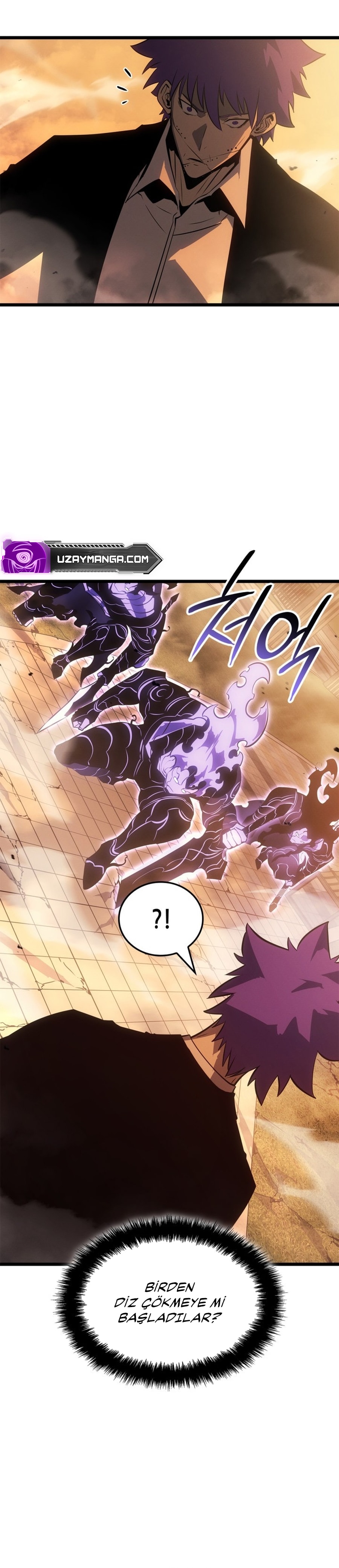 Read Solo Leveling Ragnarok Tr Manga Online