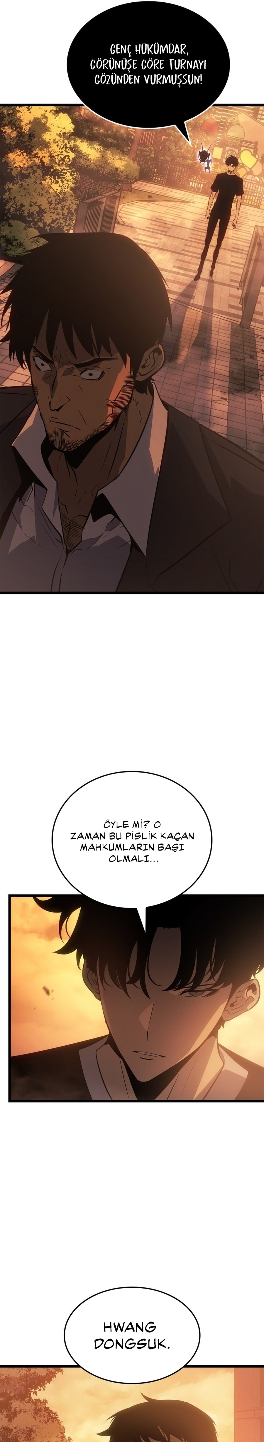 Read Solo Leveling Ragnarok Tr Manga Online