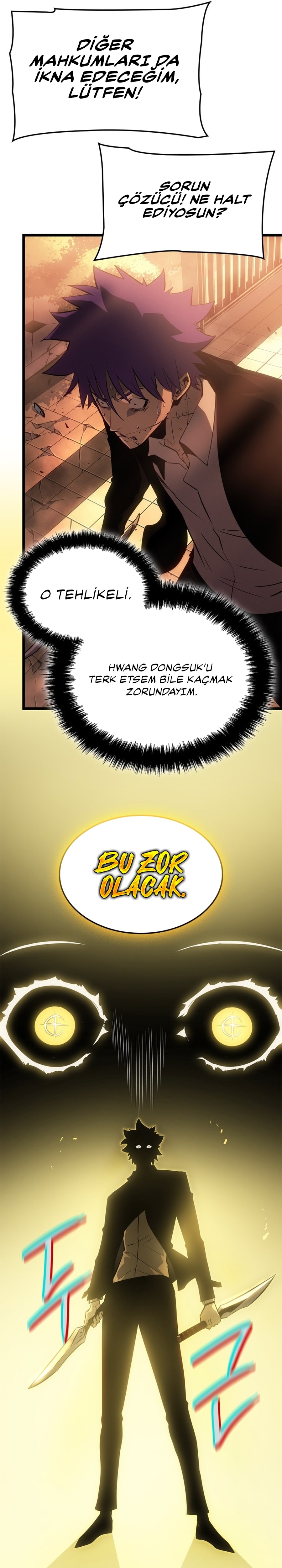 Read Solo Leveling Ragnarok Tr Manga Online