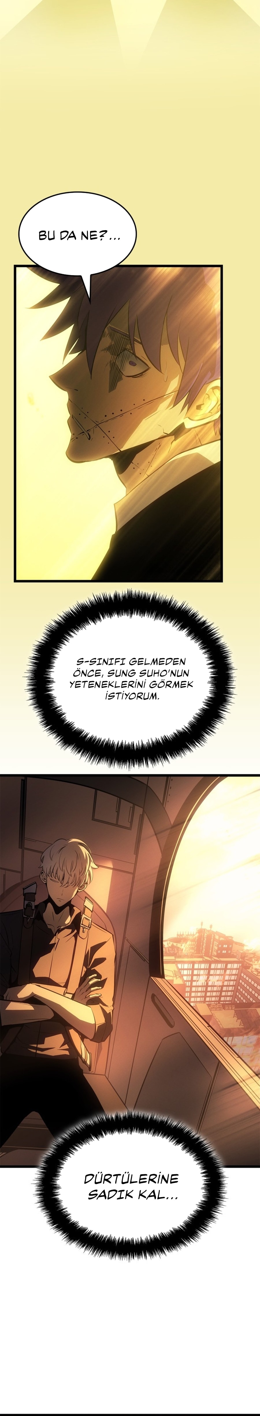 Read Solo Leveling Ragnarok Tr Manga Online