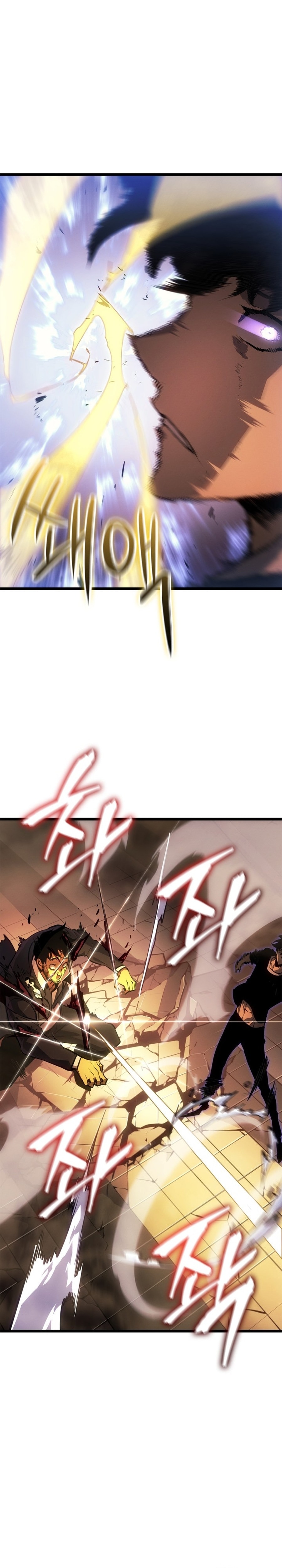 Read Solo Leveling Ragnarok Tr Manga Online