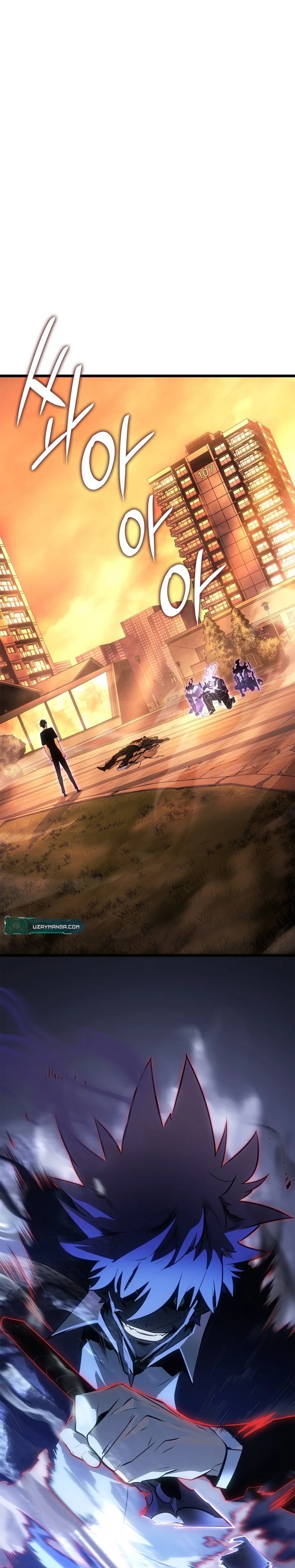 Read Solo Leveling Ragnarok Tr Manga Online