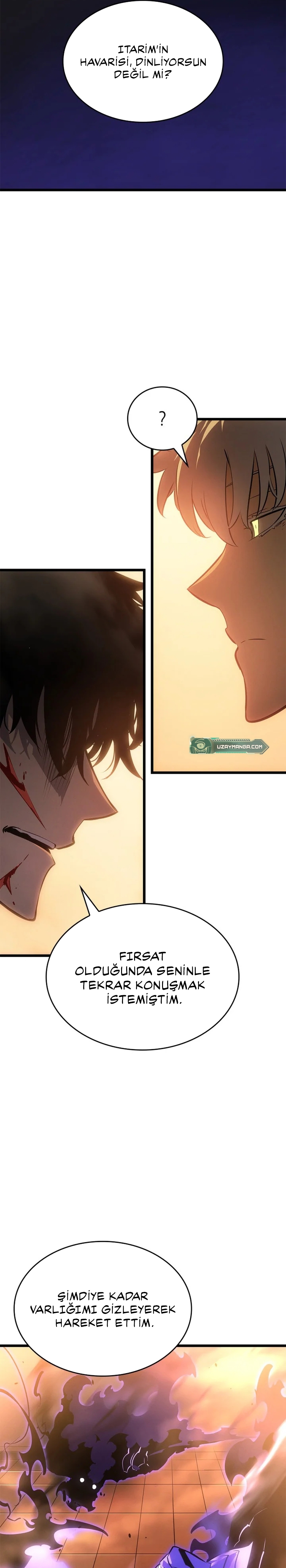 Read Solo Leveling Ragnarok Tr Manga Online