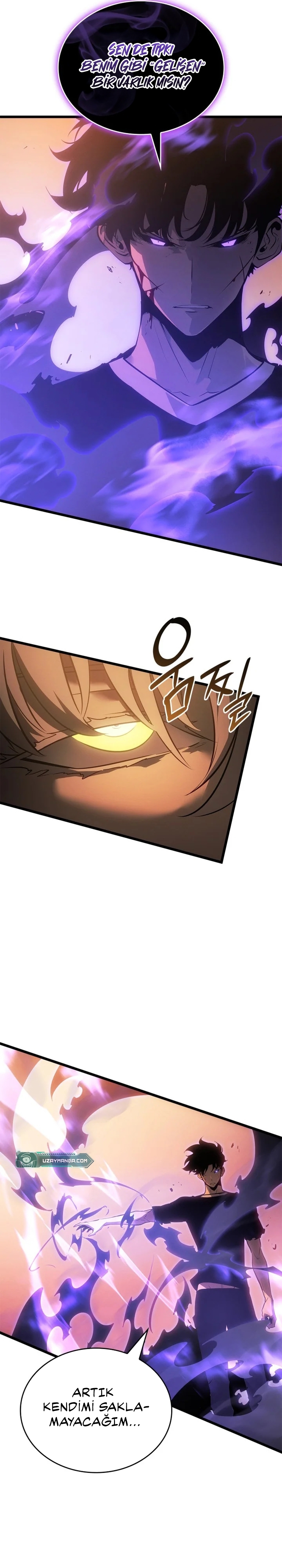 Read Solo Leveling Ragnarok Tr Manga Online