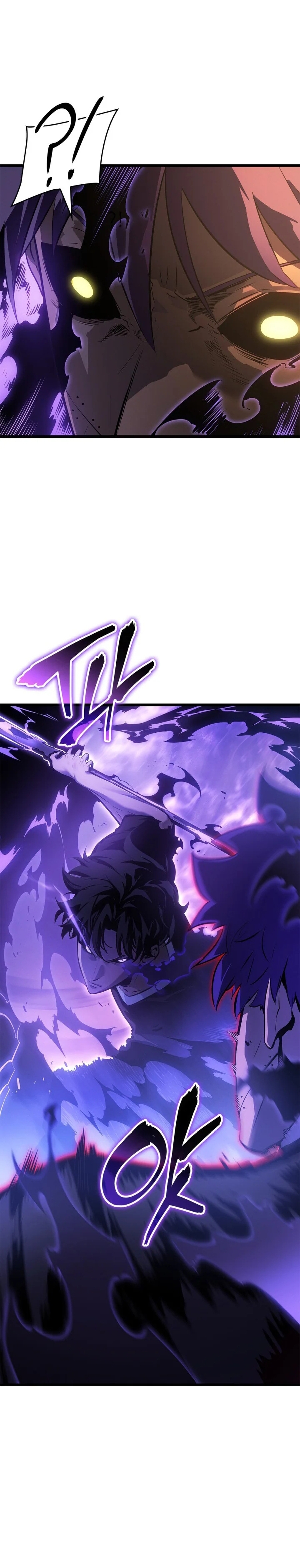 Read Solo Leveling Ragnarok Tr Manga Online