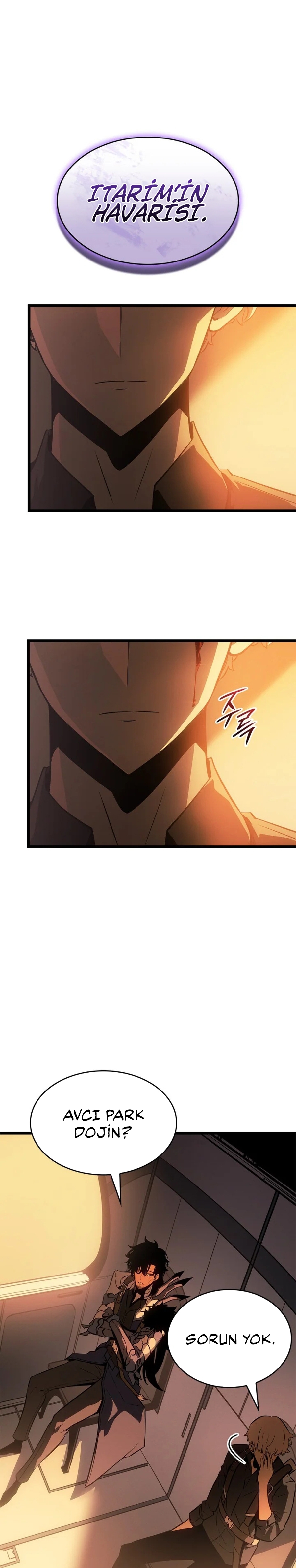 Read Solo Leveling Ragnarok Tr Manga Online