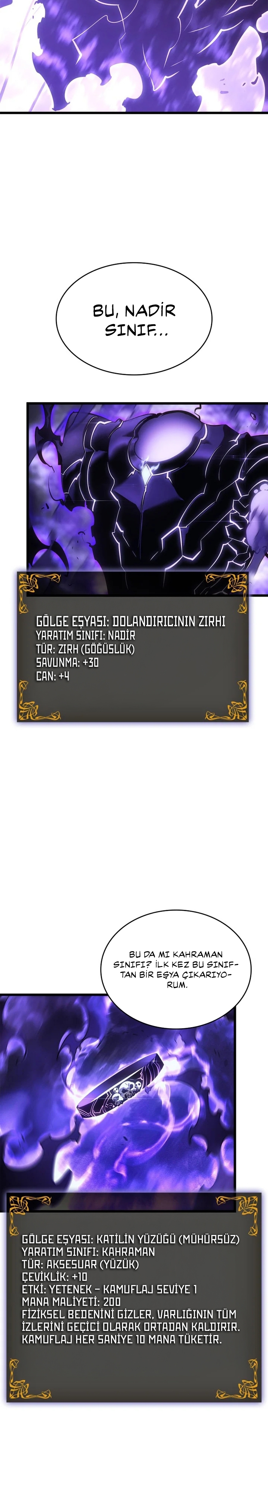 Read Solo Leveling Ragnarok Tr Manga Online