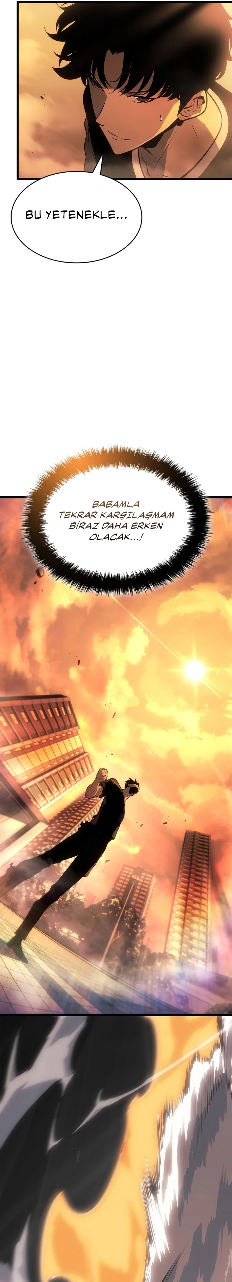 Read Solo Leveling Ragnarok Tr Manga Online