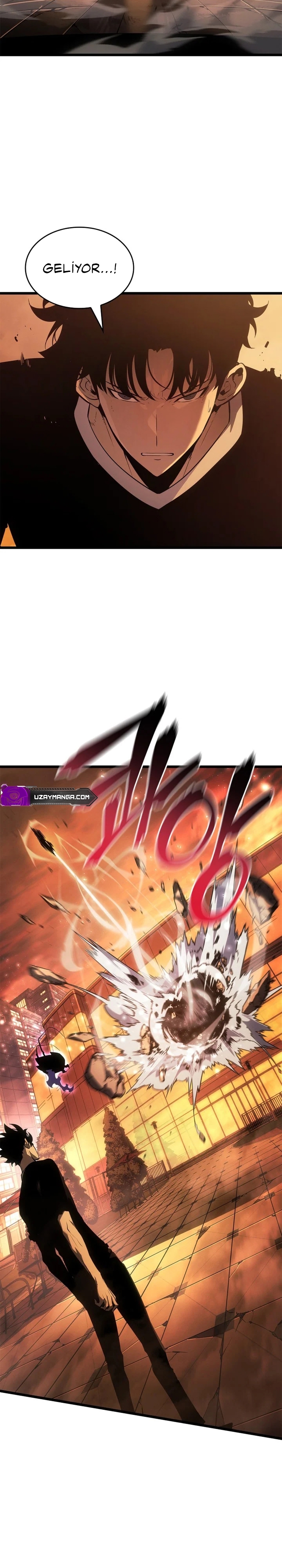 Read Solo Leveling Ragnarok Tr Manga Online