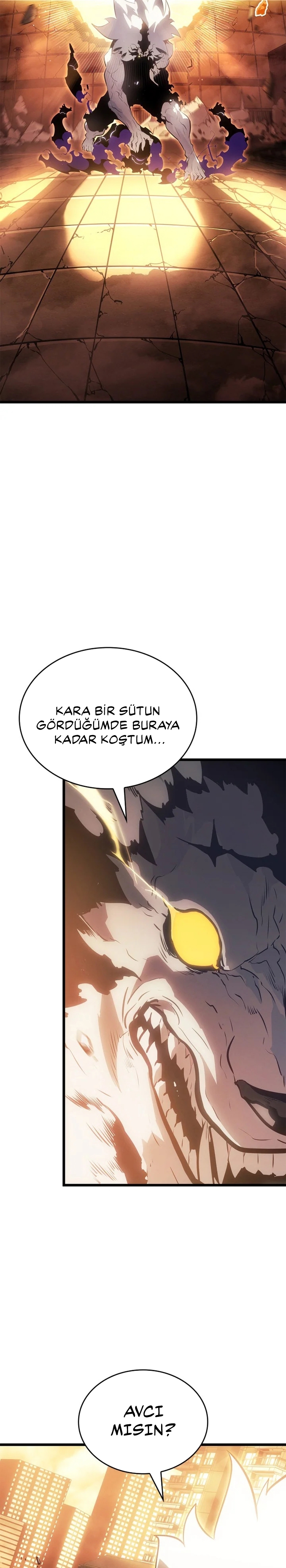 Read Solo Leveling Ragnarok Tr Manga Online