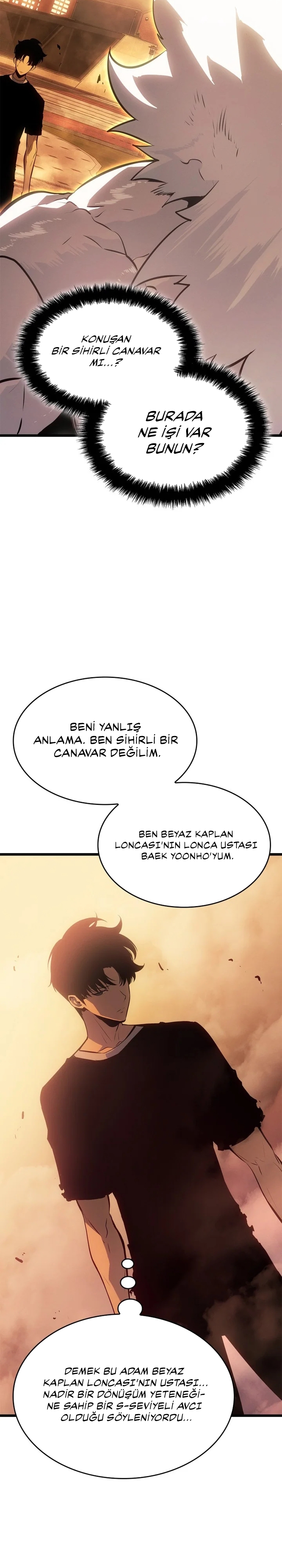 Read Solo Leveling Ragnarok Tr Manga Online