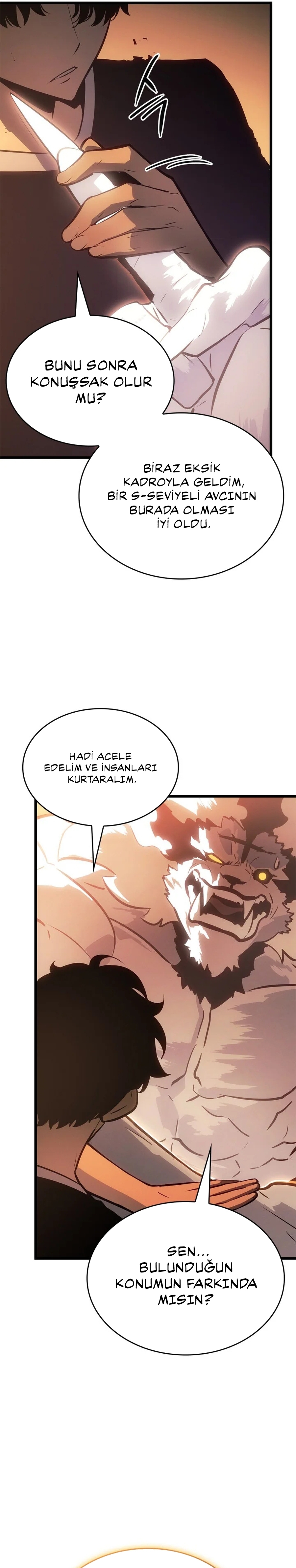 Read Solo Leveling Ragnarok Tr Manga Online