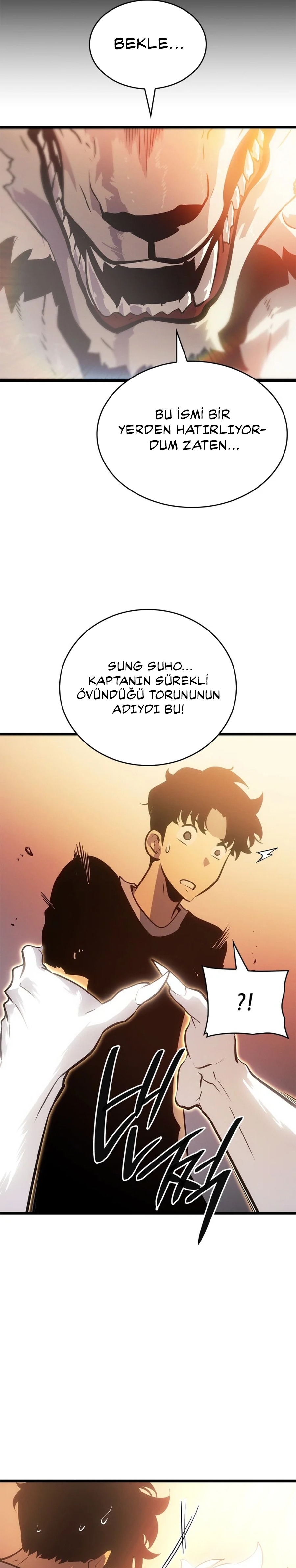 Read Solo Leveling Ragnarok Tr Manga Online