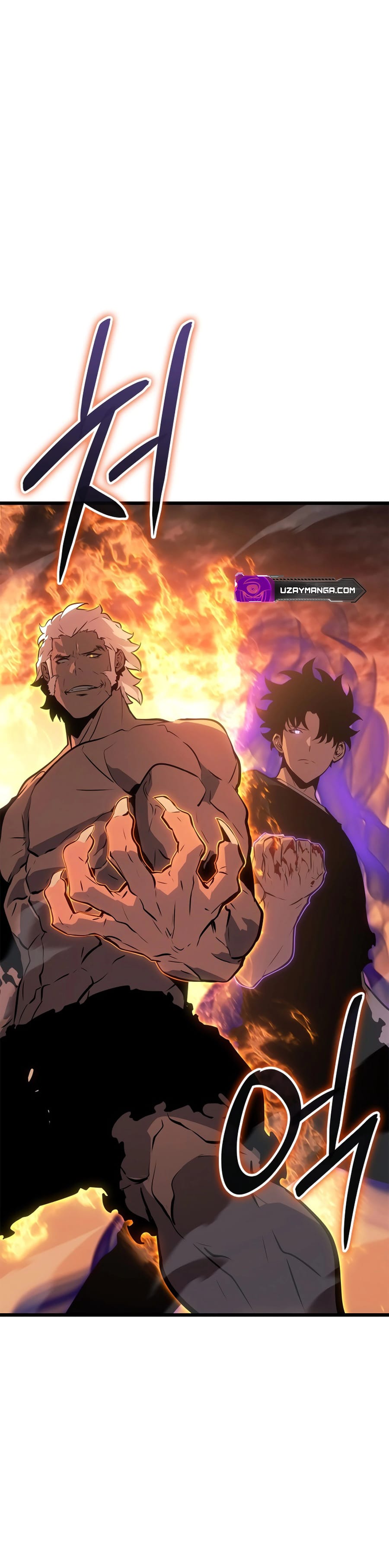 Read Solo Leveling Ragnarok Tr Manga Online