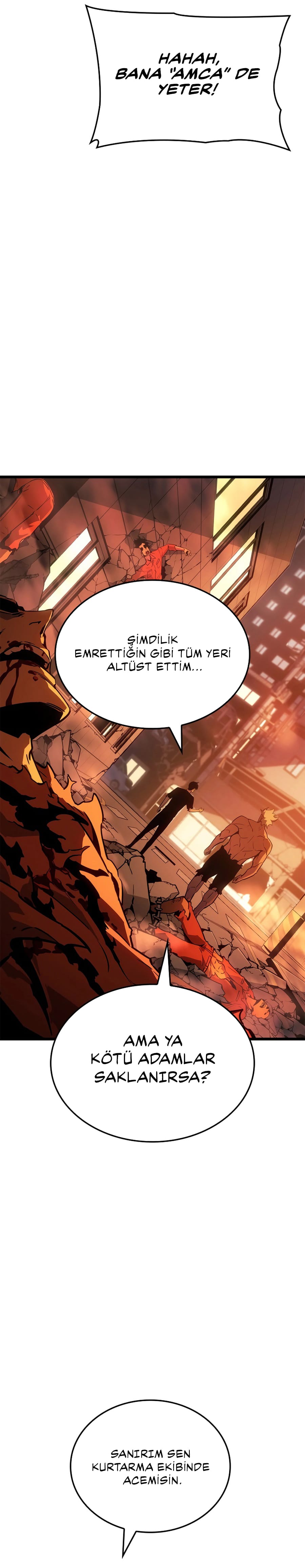 Read Solo Leveling Ragnarok Tr Manga Online