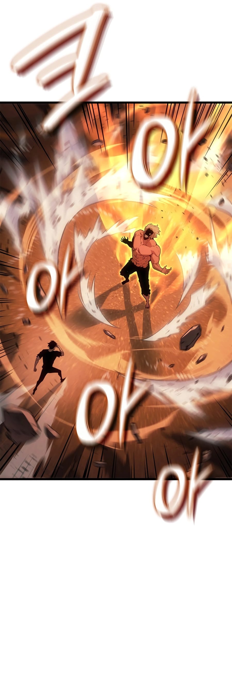 Read Solo Leveling Ragnarok Tr Manga Online